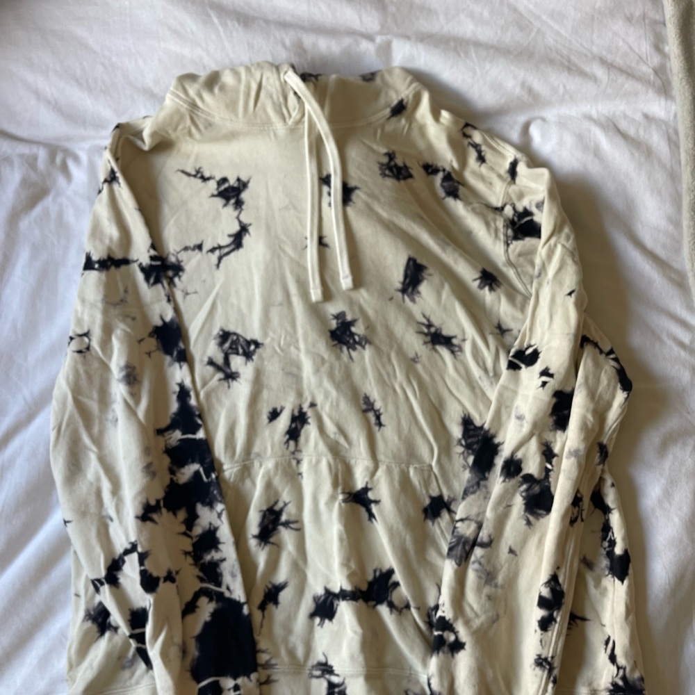 Lucky Brand Tie dye sweatshirt